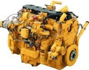 C9 9.3L Diesel Engine